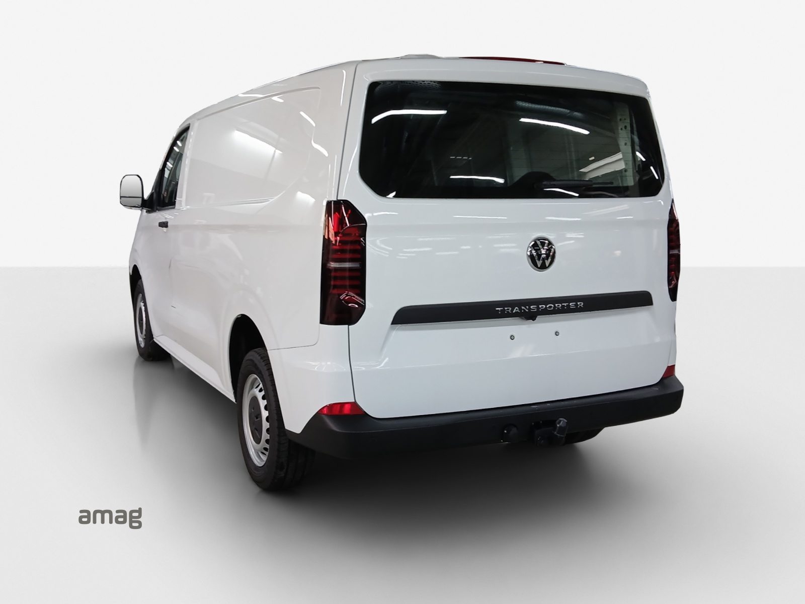 VW Transporter Kastenwagen RS 3100mm, Diesel, Voiture de démonstration, Automatique - 3