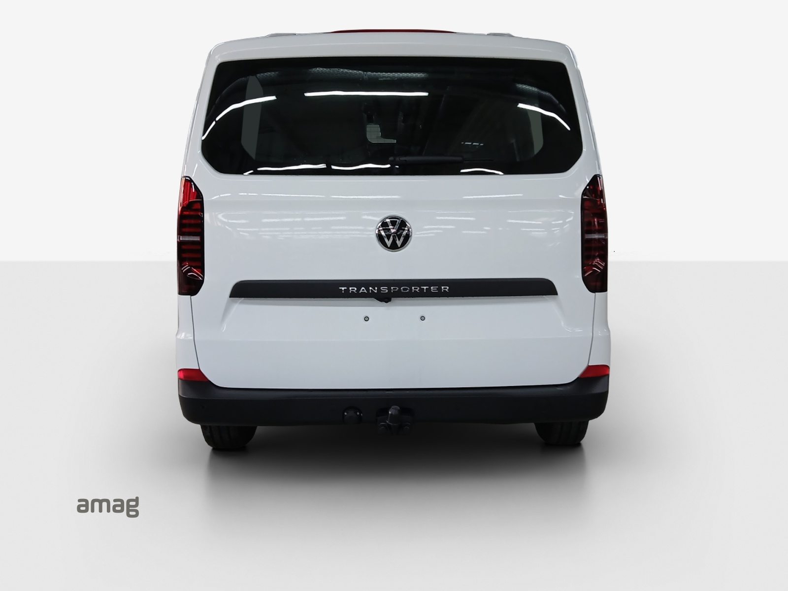 VW Transporter Kastenwagen RS 3100mm, Diesel, Voiture de démonstration, Automatique - 4