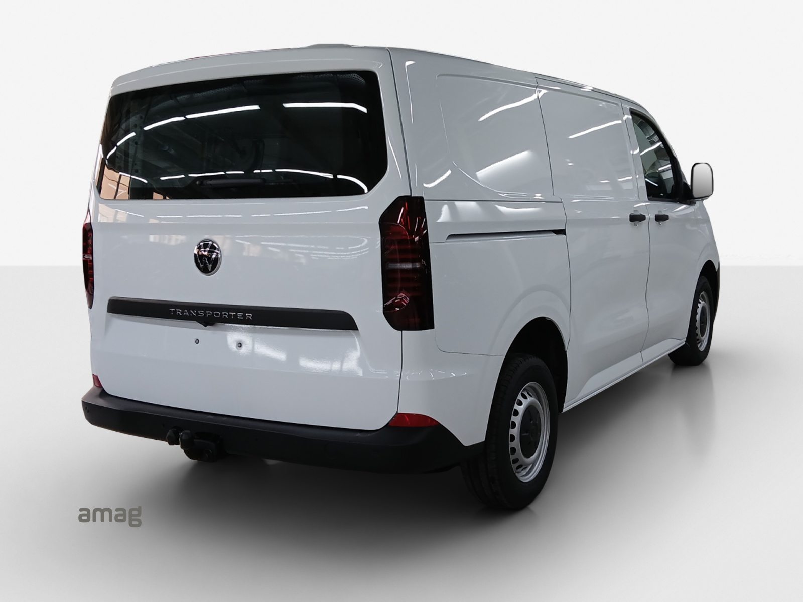 VW Transporter Kastenwagen RS 3100mm, Diesel, Voiture de démonstration, Automatique - 5