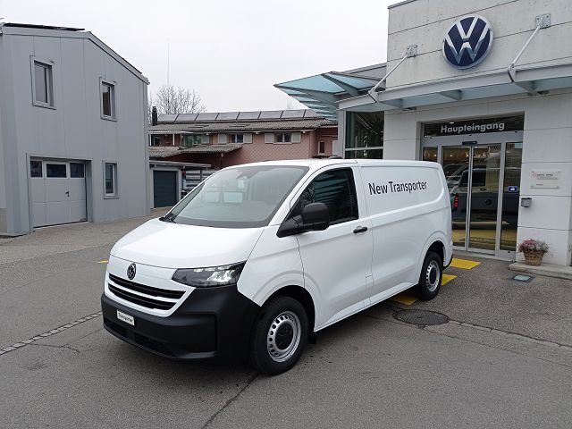 VW Transporter Kastenwagen RS 3100mm, Diesel, Vorführwagen, Automatik - 3