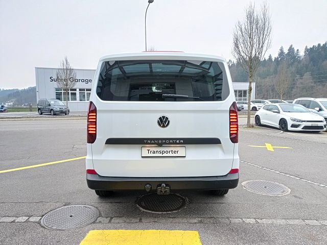 VW Transporter Kastenwagen RS 3100mm, Diesel, Vorführwagen, Automatik - 5