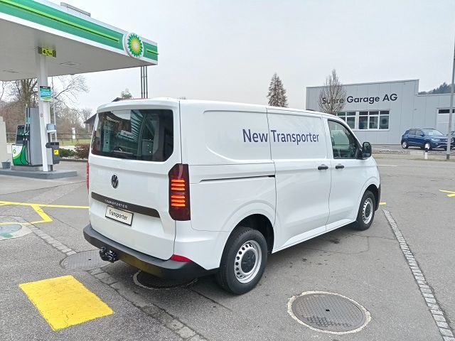 VW Transporter Kastenwagen RS 3100mm, Diesel, Vorführwagen, Automatik - 6