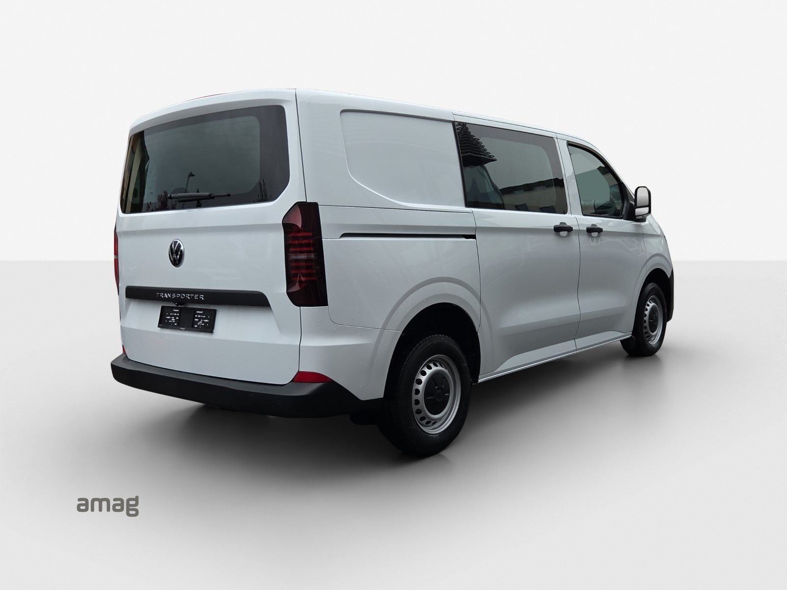 VW Transporter Kastenwagen RS 3100mm, Diesel, Ex-demonstrator, Manual - 5
