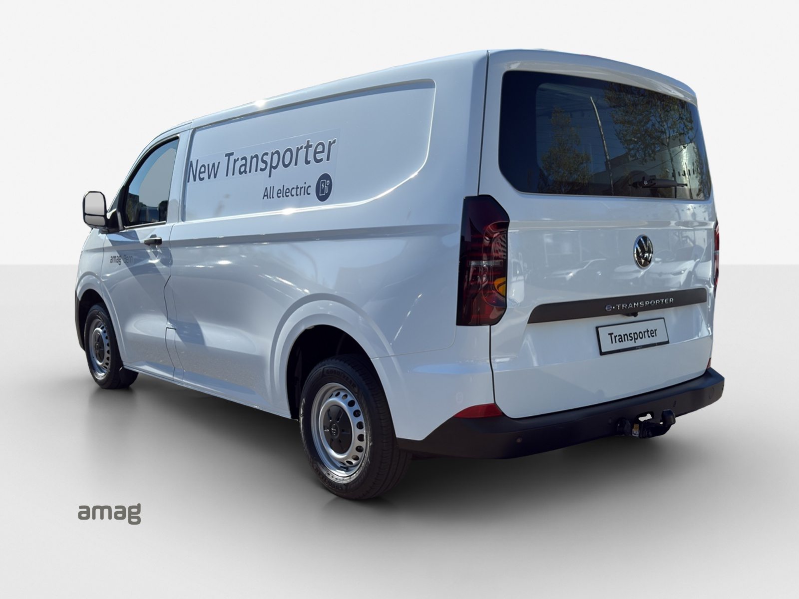 VW Transporter Kastenwagen BEV RS 3100mm, Elettrica, Auto dimostrativa, Automatico - 3