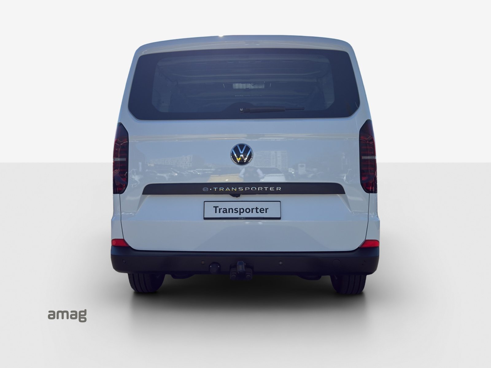 VW Transporter Kastenwagen BEV RS 3100mm, Elettrica, Auto dimostrativa, Automatico - 4