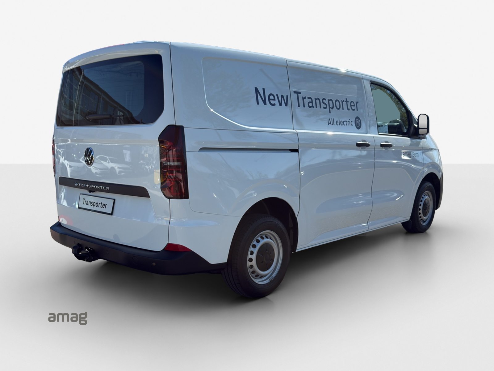 VW Transporter Kastenwagen BEV RS 3100mm, Elettrica, Auto dimostrativa, Automatico - 5