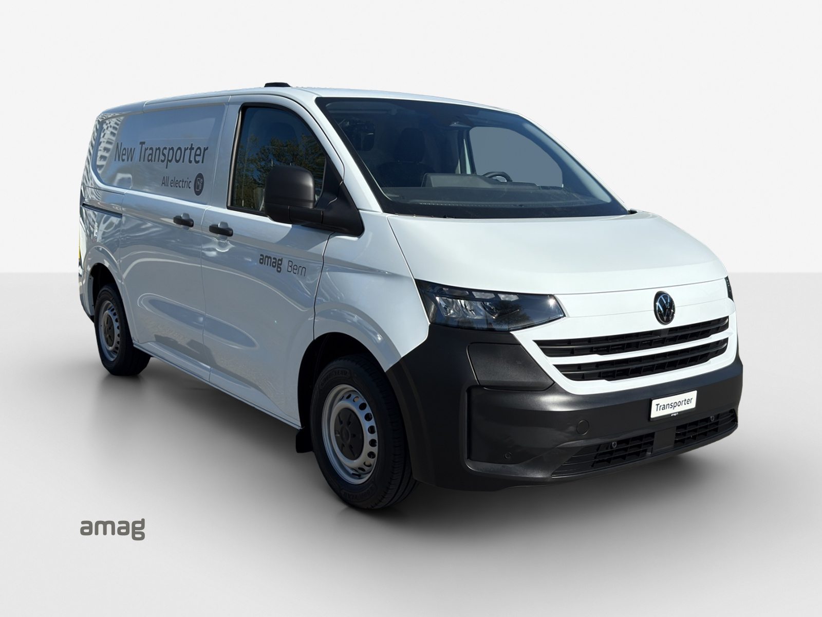 VW Transporter Kastenwagen BEV RS 3100mm, Elettrica, Auto dimostrativa, Automatico - 6