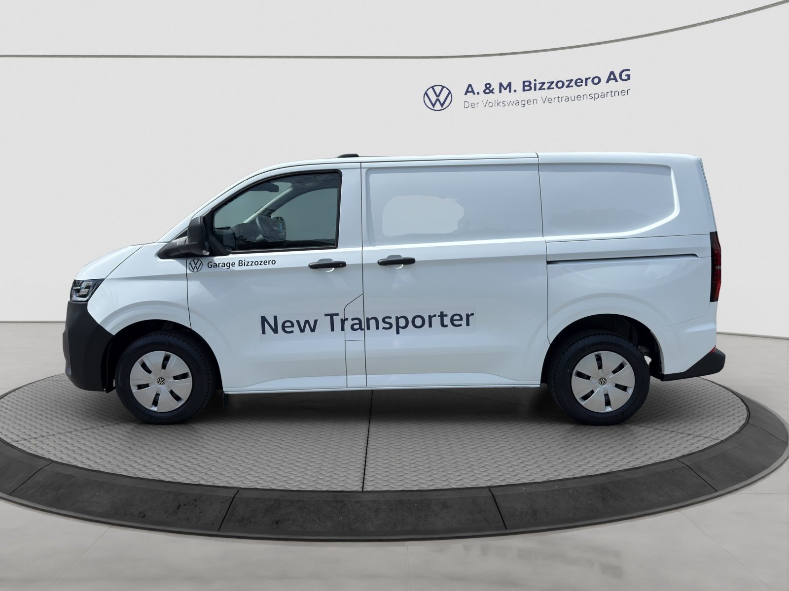 VW Transporter Kastenwagen RS 3100mm, Diesel, Auto dimostrativa, Automatico - 2