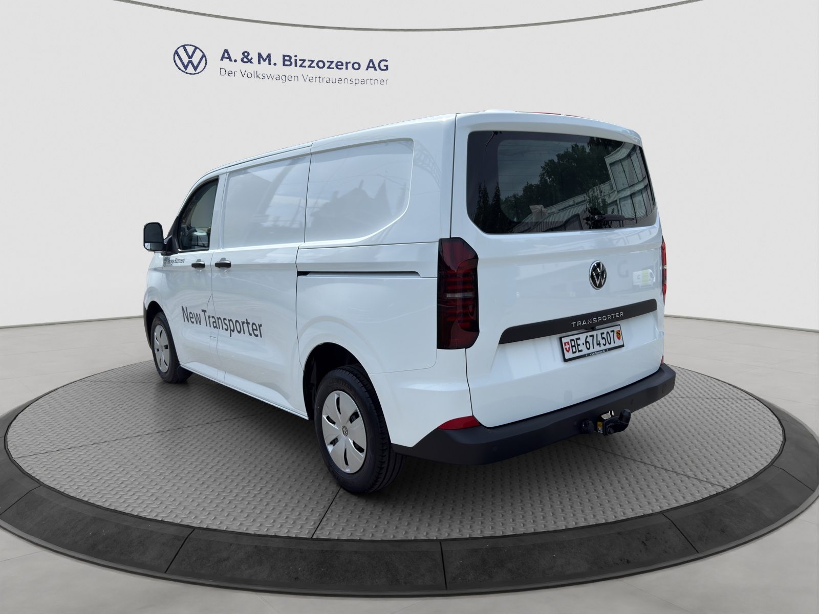 VW Transporter Kastenwagen RS 3100mm, Diesel, Auto dimostrativa, Automatico - 3