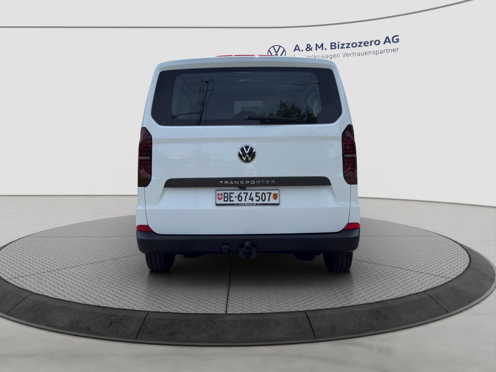 VW Transporter Kastenwagen RS 3100mm, Diesel, Auto dimostrativa, Automatico - 4