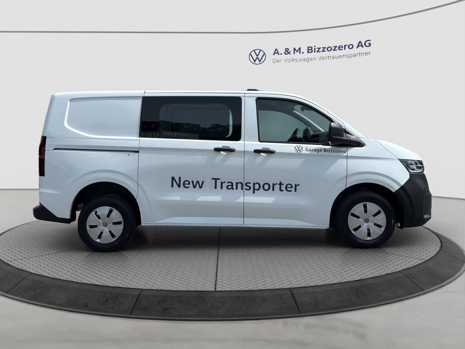 VW Transporter Kastenwagen RS 3100mm, Diesel, Auto dimostrativa, Automatico - 6