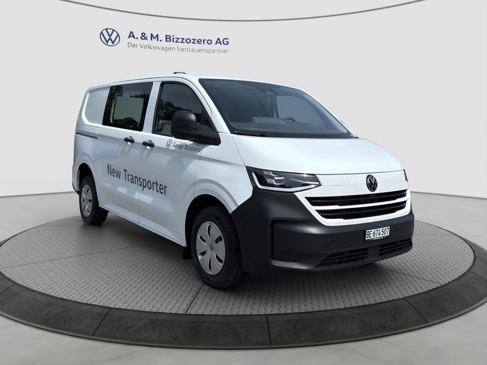 VW Transporter Kastenwagen RS 3100mm, Diesel, Auto dimostrativa, Automatico - 7