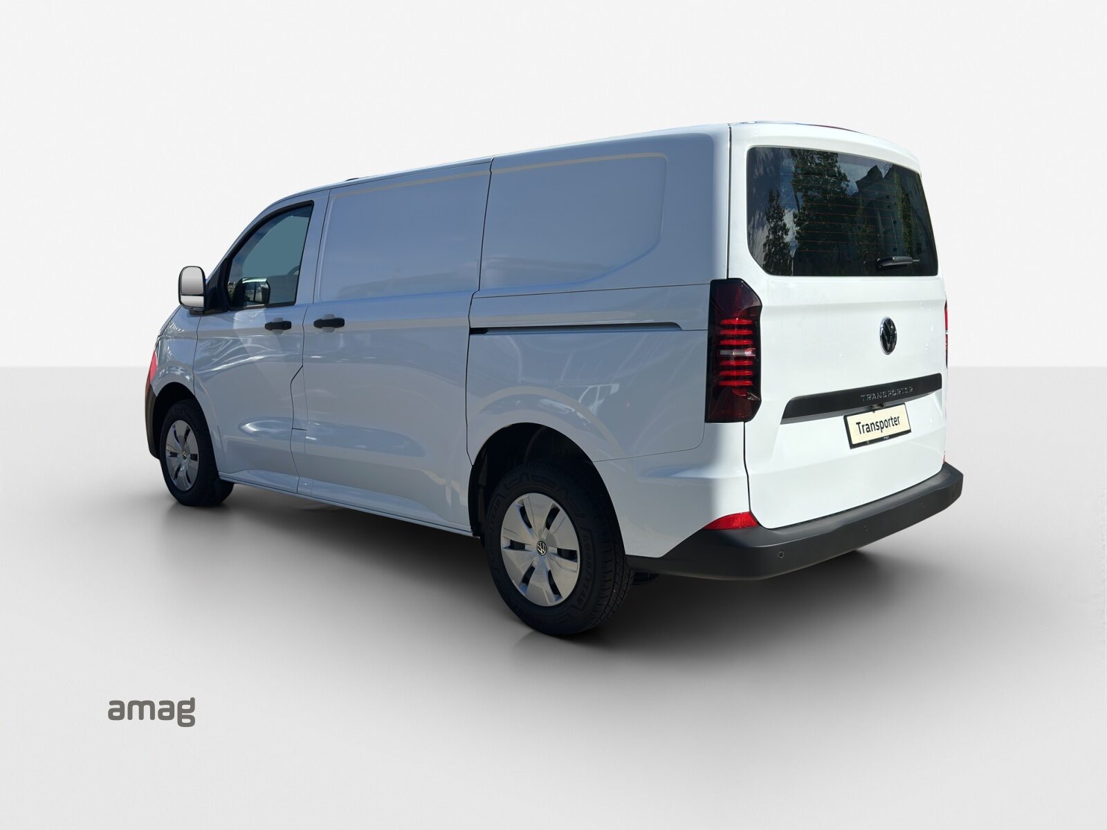 VW Transporter Kastenwagen RS 3100mm, Diesel, Vorführwagen, Handschaltung - 3