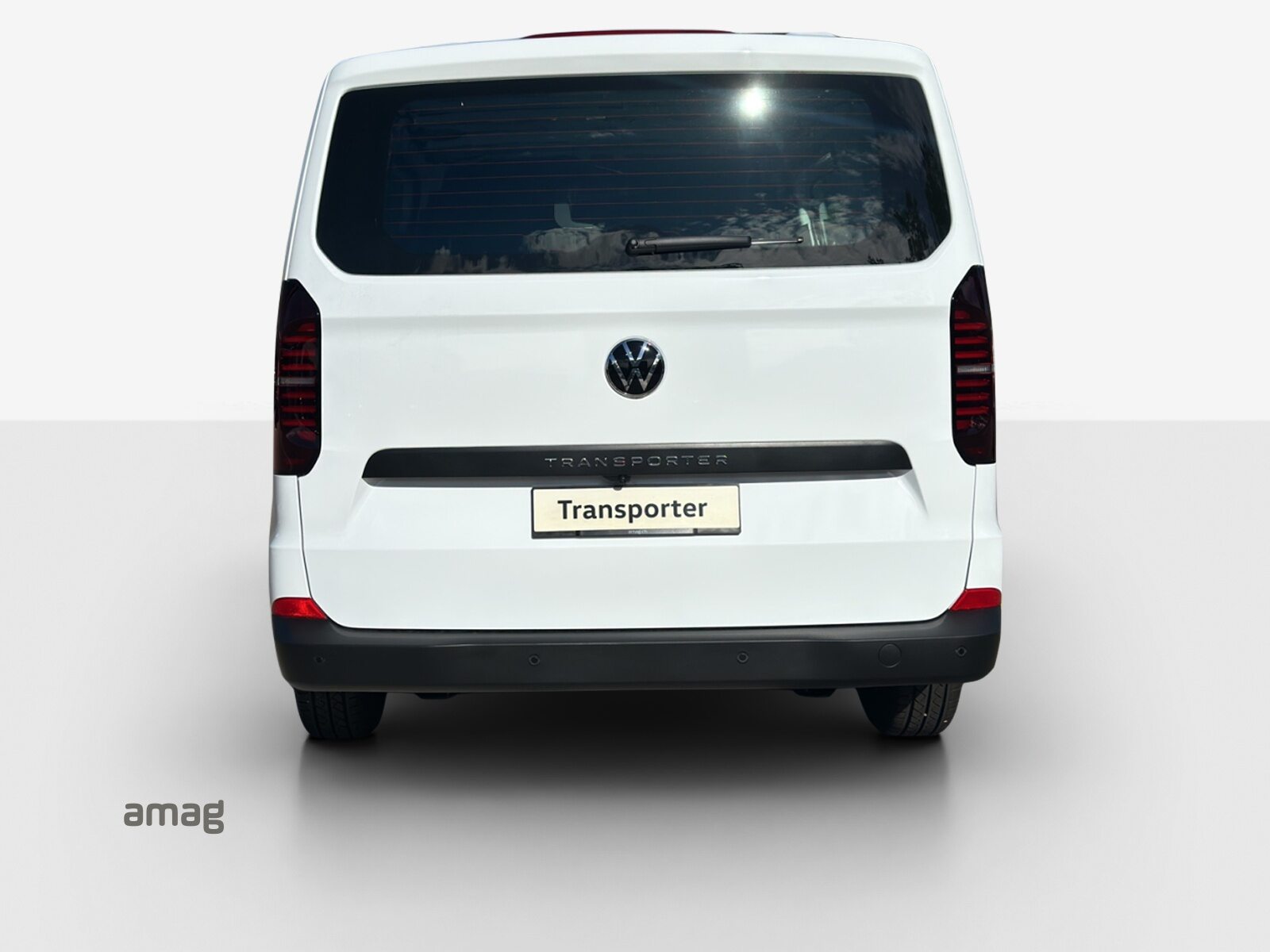 VW Transporter Kastenwagen RS 3100mm, Diesel, Vorführwagen, Handschaltung - 4