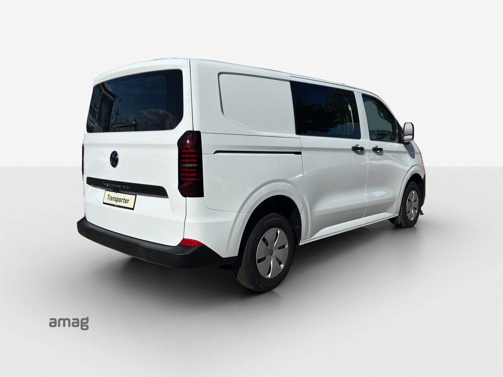 VW Transporter Kastenwagen RS 3100mm, Diesel, Vorführwagen, Handschaltung - 5
