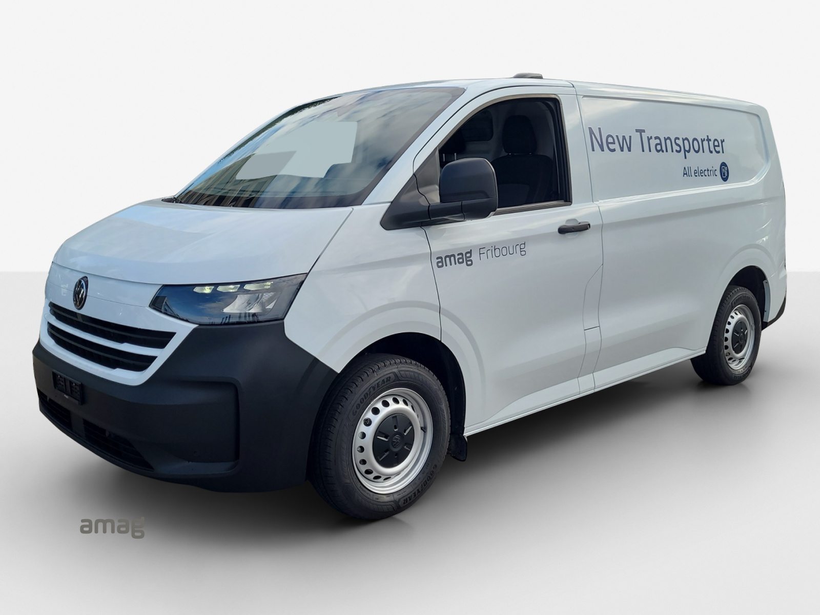 VW Transporter Kastenwagen BEV RS 3100mm