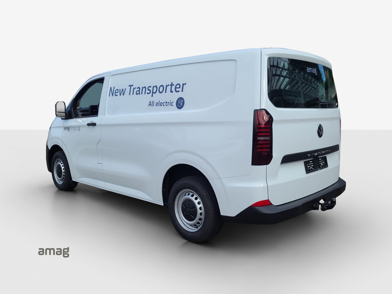 VW Transporter Kastenwagen BEV RS 3100mm, Elettrica, Auto dimostrativa, Automatico - 3