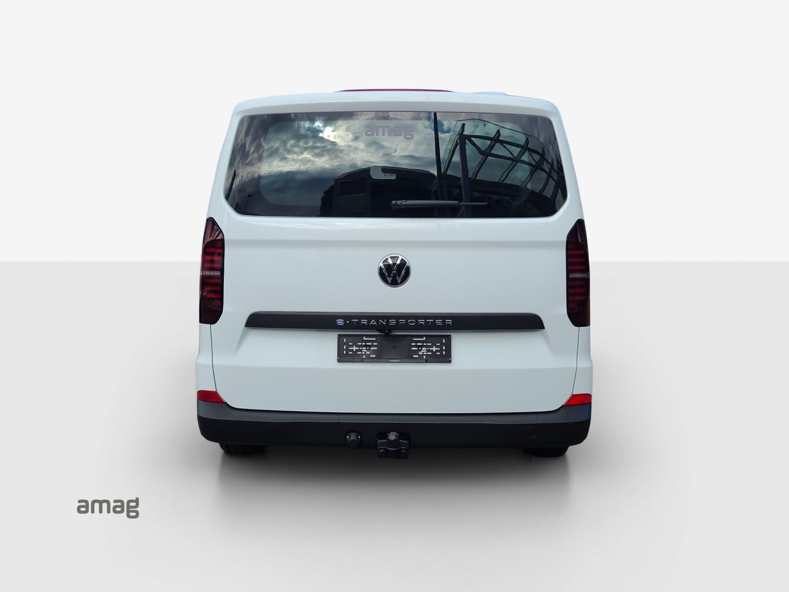VW Transporter Kastenwagen BEV RS 3100mm, Elettrica, Auto dimostrativa, Automatico - 4