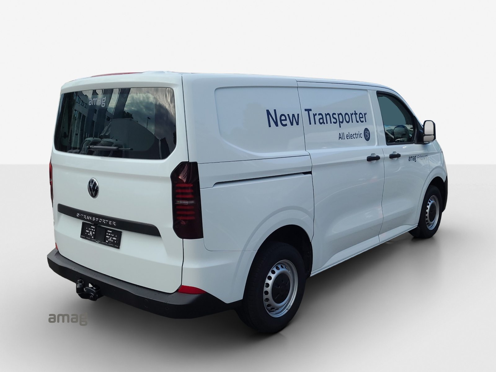 VW Transporter Kastenwagen BEV RS 3100mm, Elettrica, Auto dimostrativa, Automatico - 5