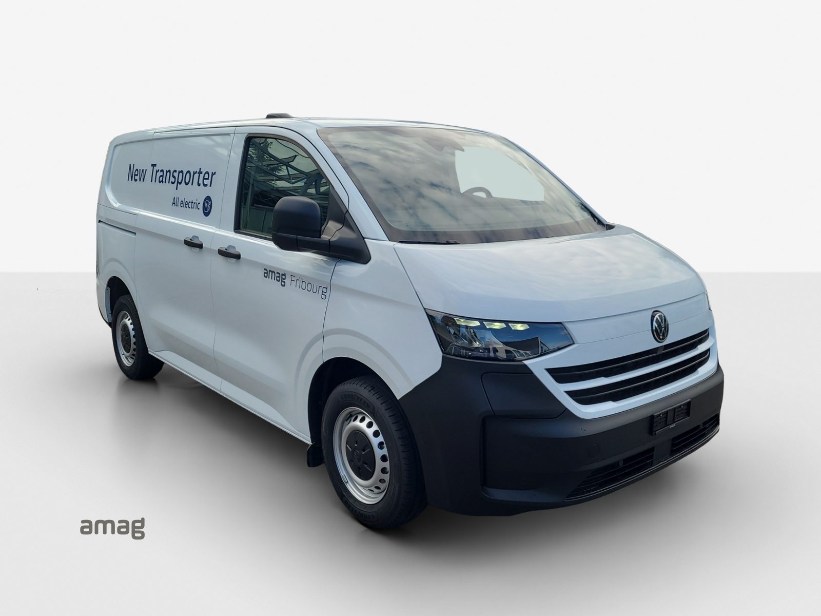 VW Transporter Kastenwagen BEV RS 3100mm, Elettrica, Auto dimostrativa, Automatico - 6