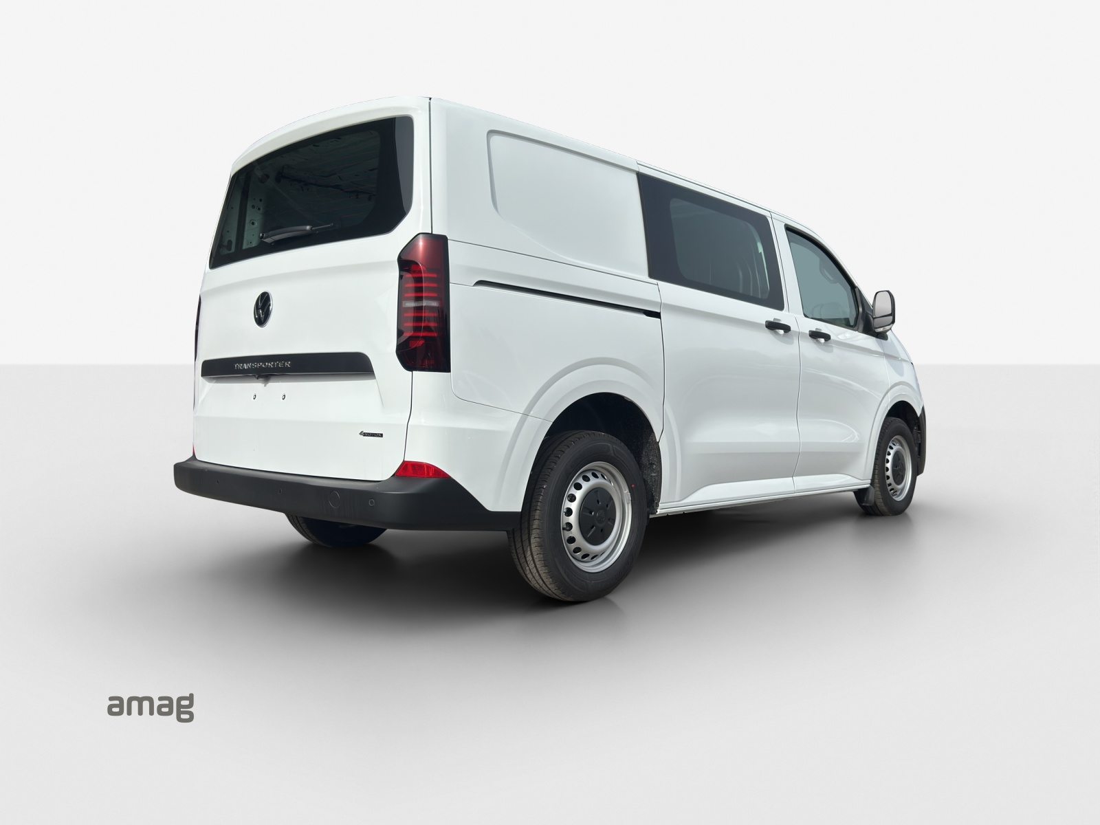 VW Transporter Kastenwagen RS 3100mm, Diesel, Auto dimostrativa, Automatico - 5