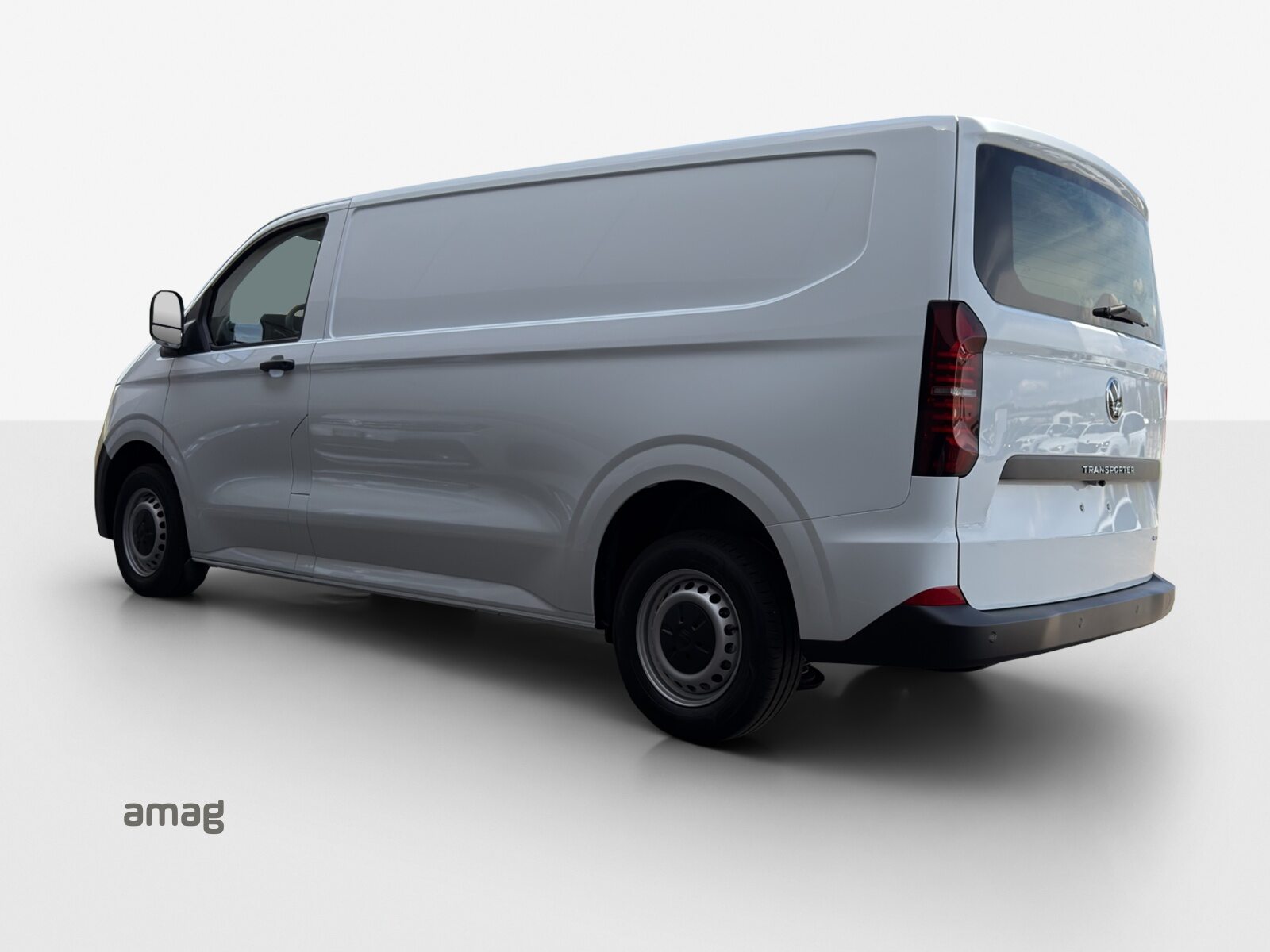 VW Transporter Kastenwagen RS 3500mm, Diesel, Auto dimostrativa, Automatico - 3