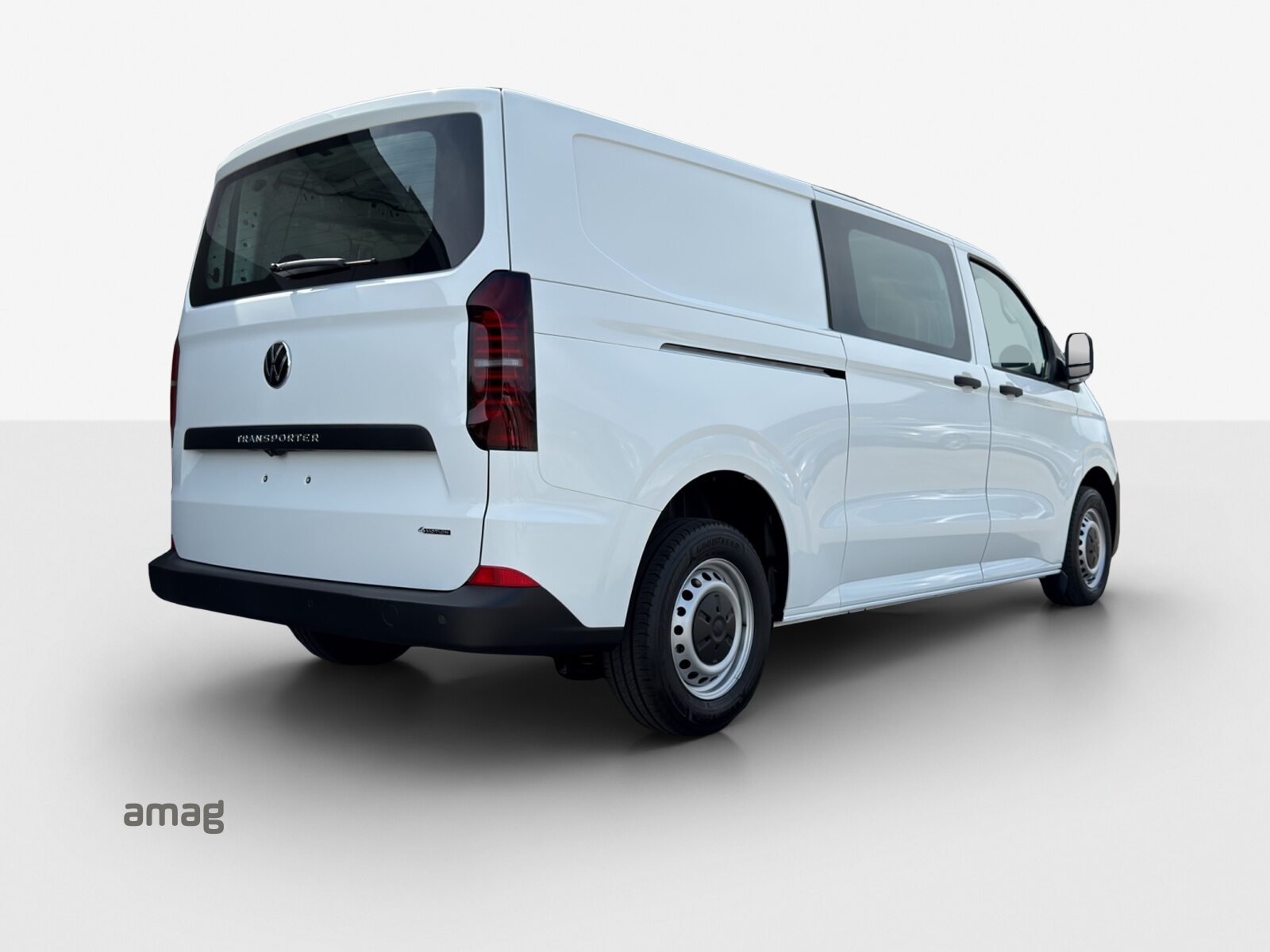 VW Transporter Kastenwagen RS 3500mm, Diesel, Auto dimostrativa, Automatico - 5