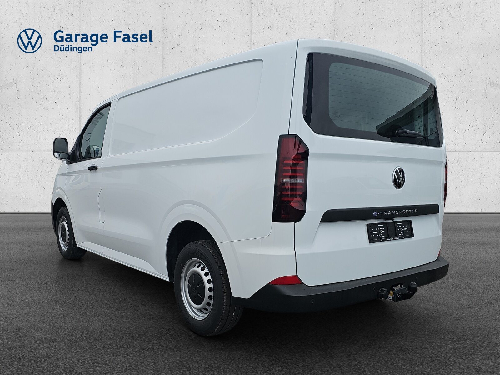 VW Transporter Kastenwagen BEV RS 3100mm, Electric, Ex-demonstrator, Automatic - 3