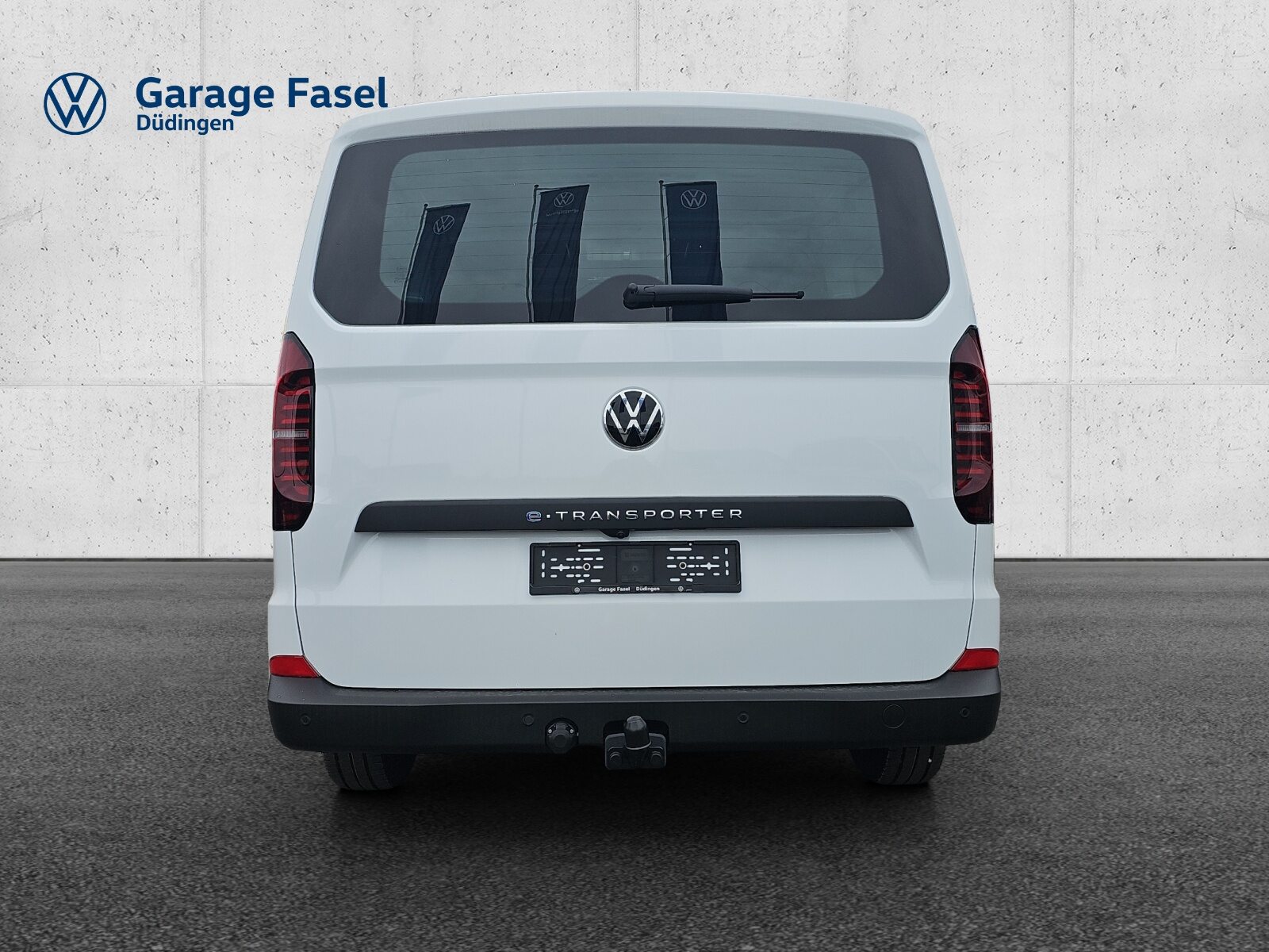 VW Transporter Kastenwagen BEV RS 3100mm, Electric, Ex-demonstrator, Automatic - 4