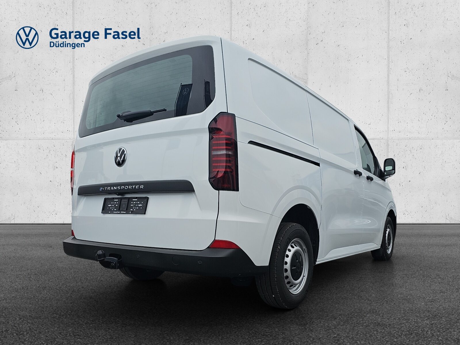 VW Transporter Kastenwagen BEV RS 3100mm, Electric, Ex-demonstrator, Automatic - 5