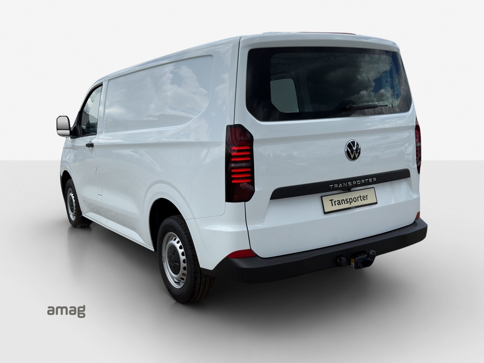 VW Transporter Kastenwagen RS 3100mm, Diesel, Manuale - 3