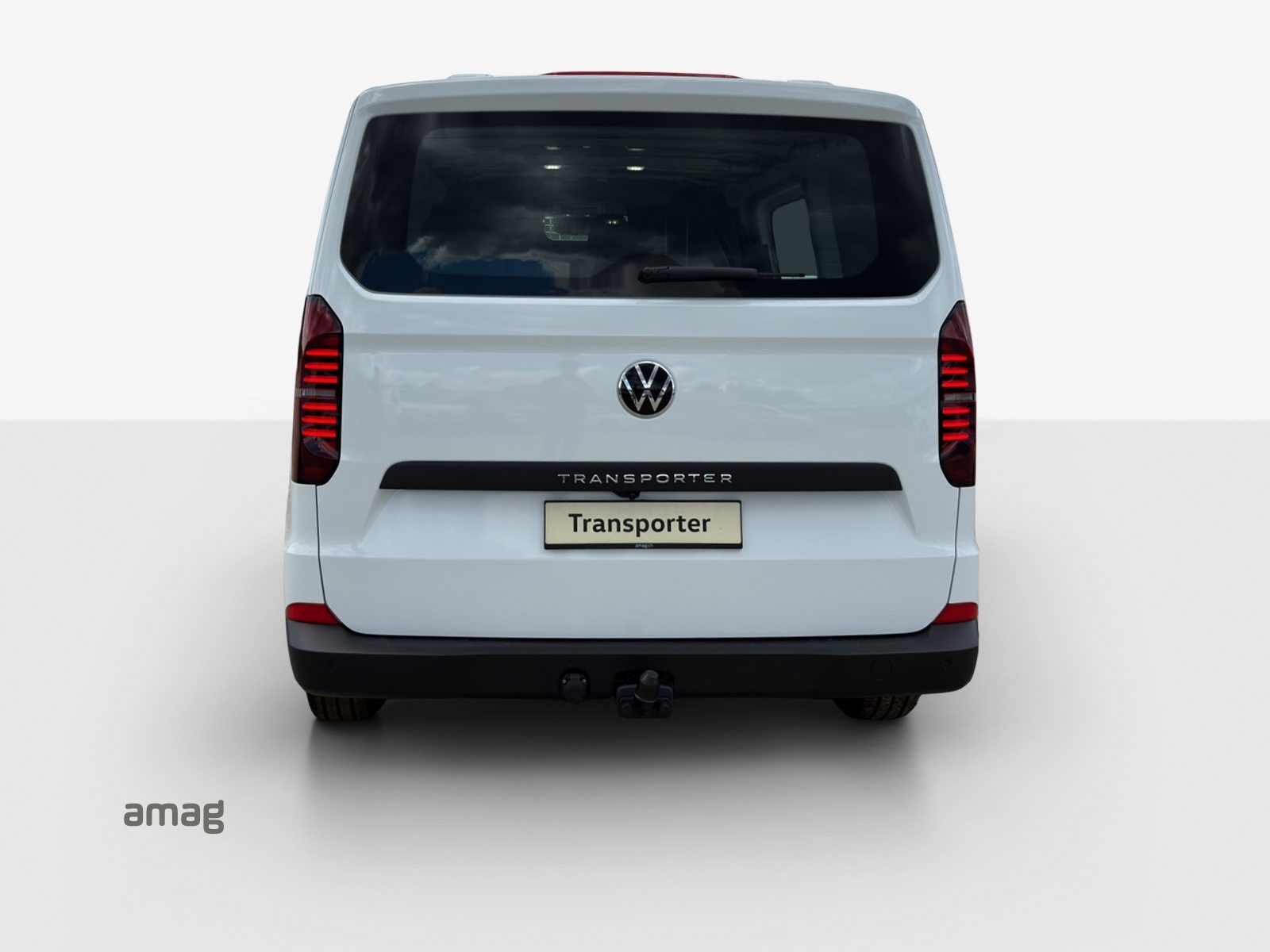 VW Transporter Kastenwagen RS 3100mm, Diesel, Manuale - 4