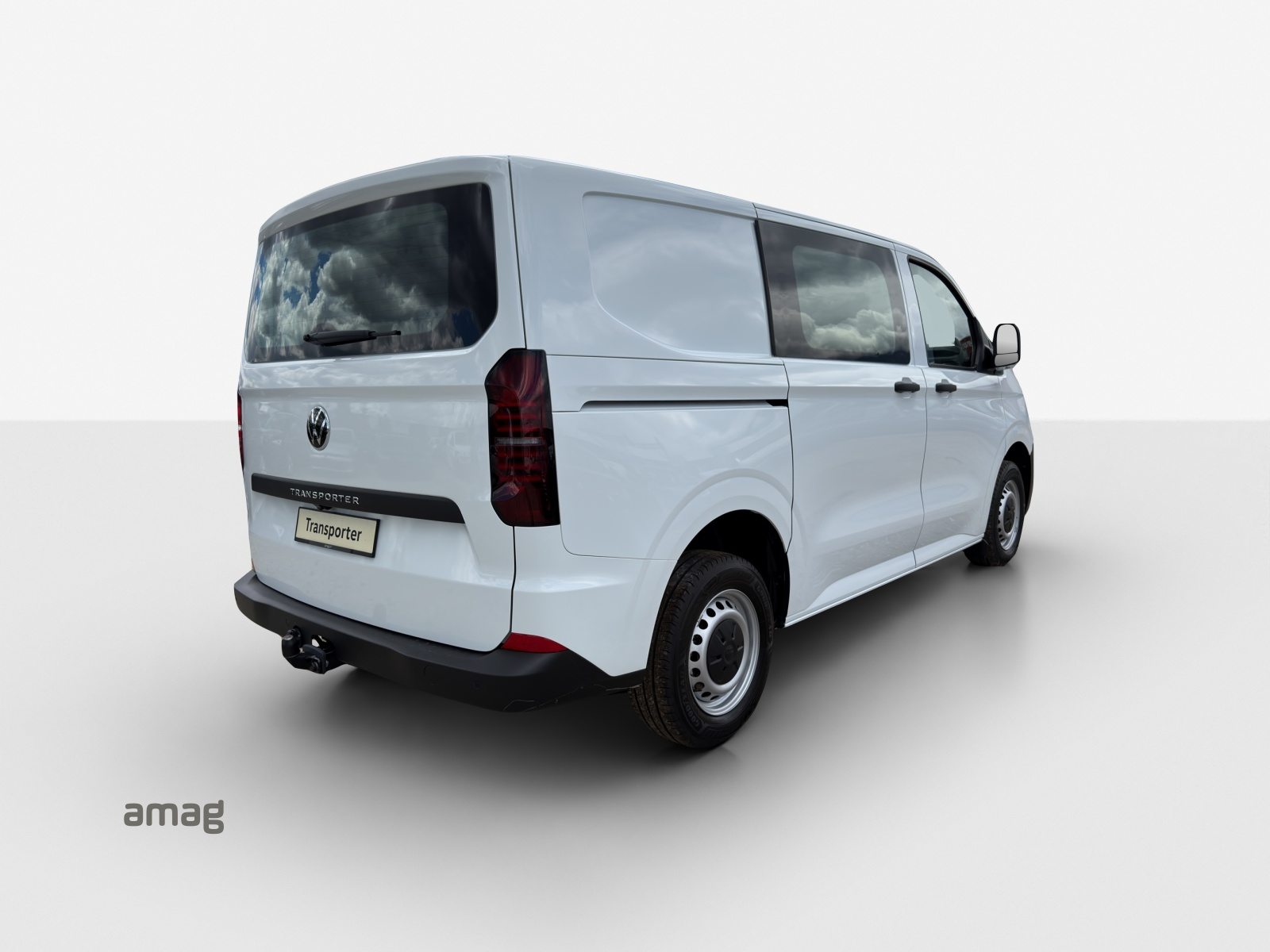 VW Transporter Kastenwagen RS 3100mm, Diesel, Manuale - 5