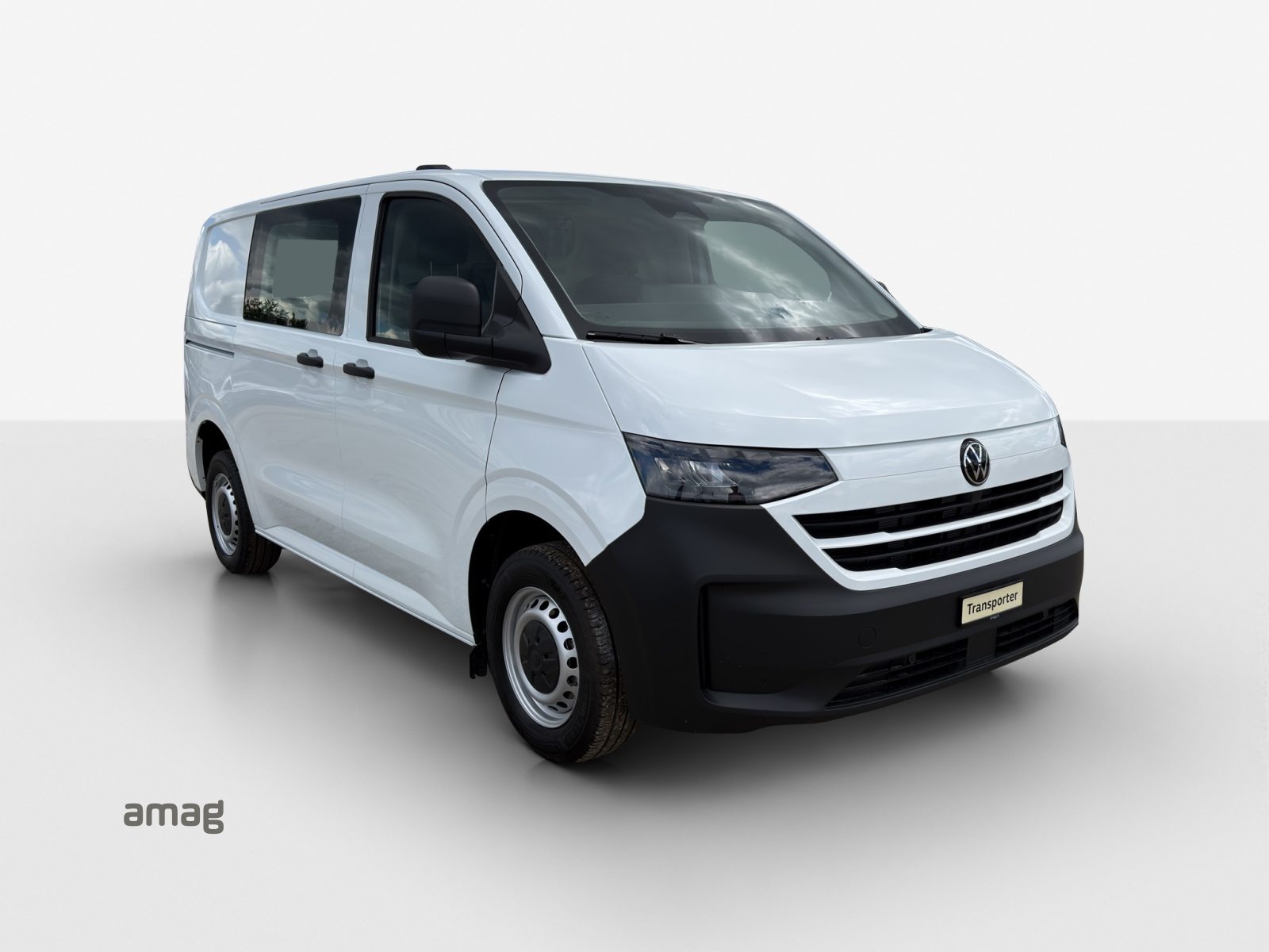 VW Transporter Kastenwagen RS 3100mm, Diesel, Manuale - 6