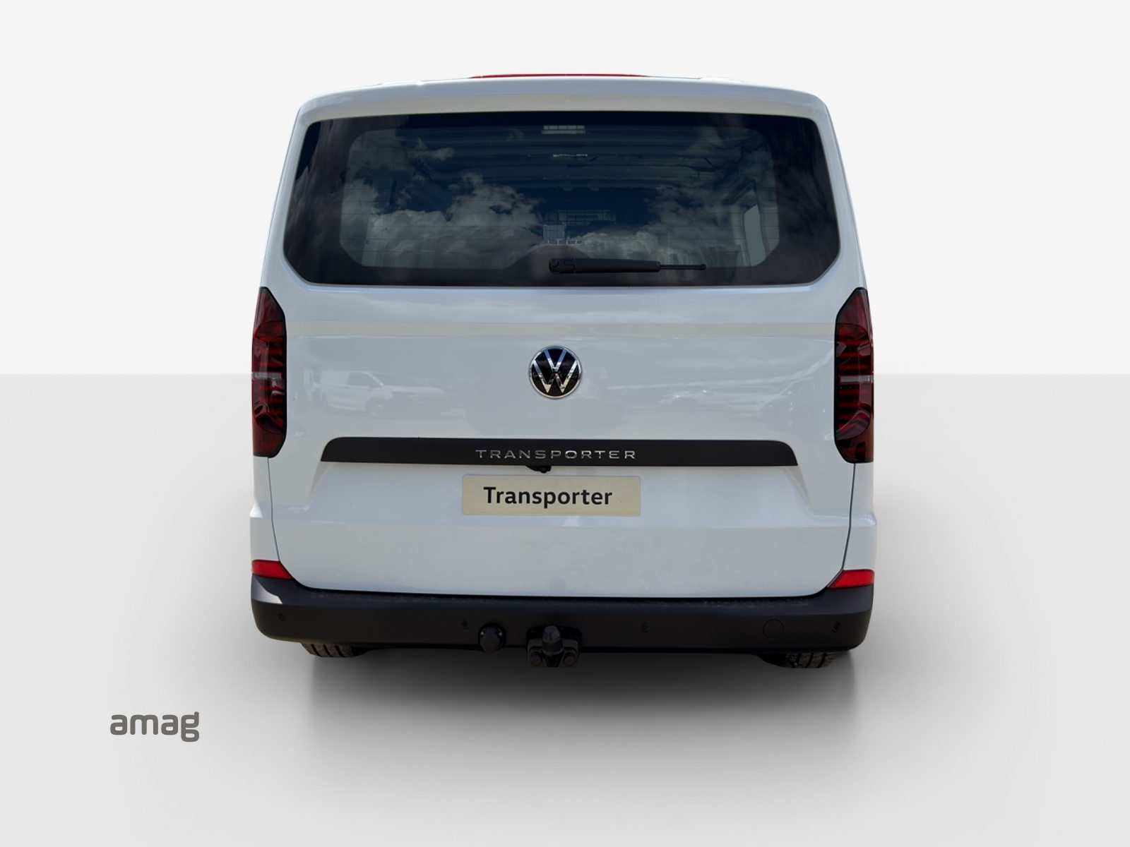 VW Transporter Kastenwagen RS 3100mm, Diesel, Manuale - 4