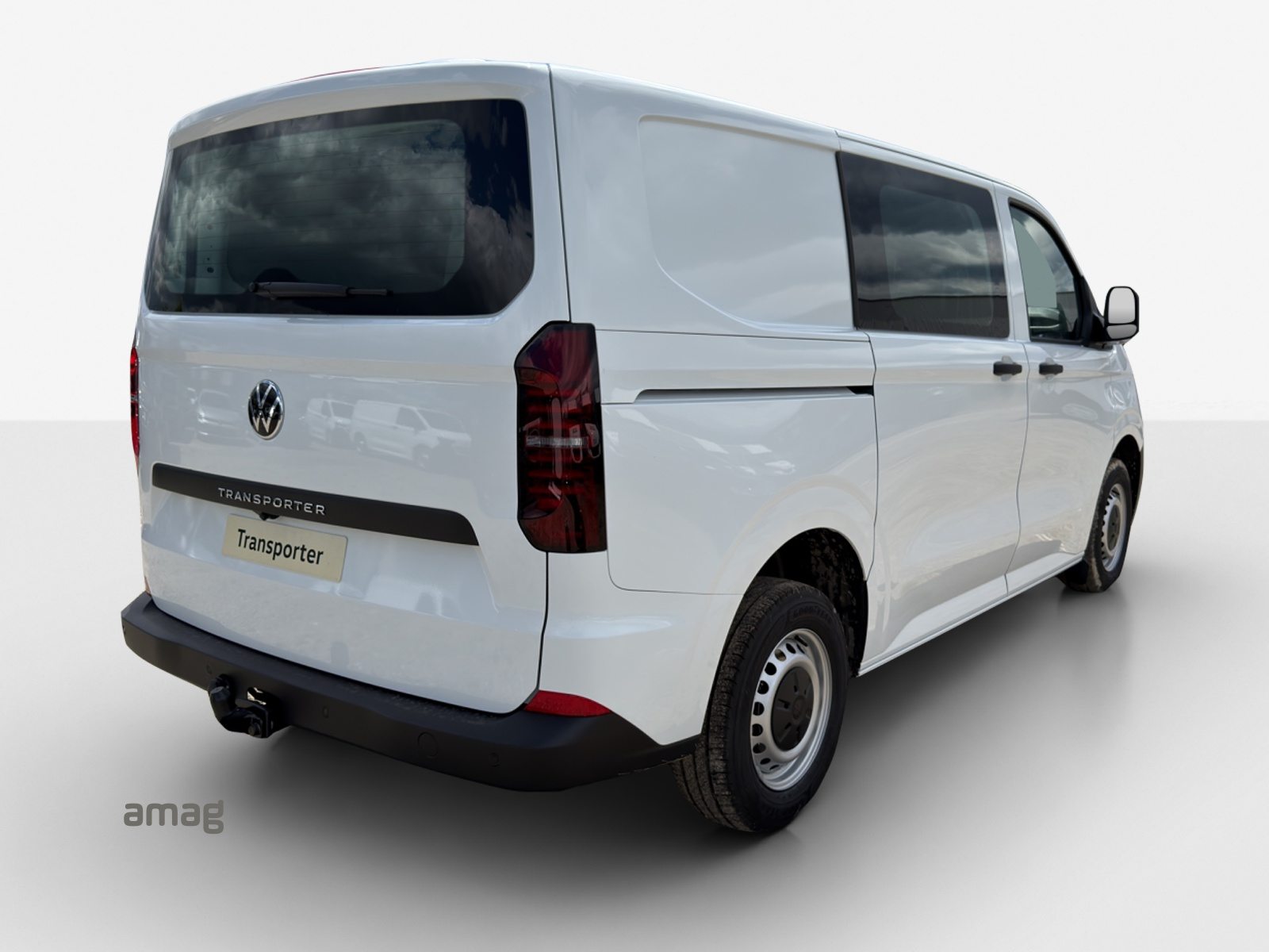 VW Transporter Kastenwagen RS 3100mm, Diesel, Manuale - 5