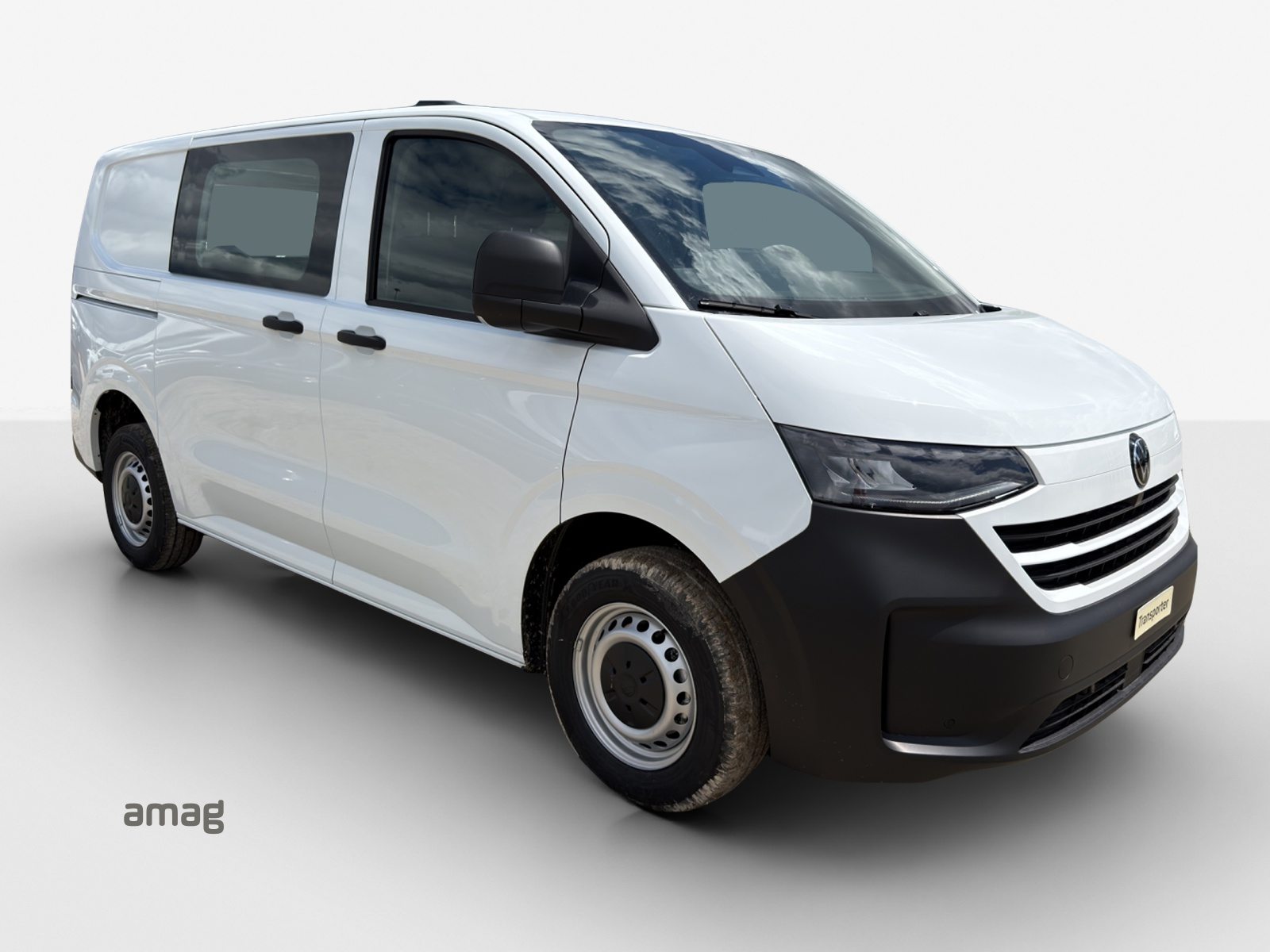VW Transporter Kastenwagen RS 3100mm, Diesel, Manuale - 6