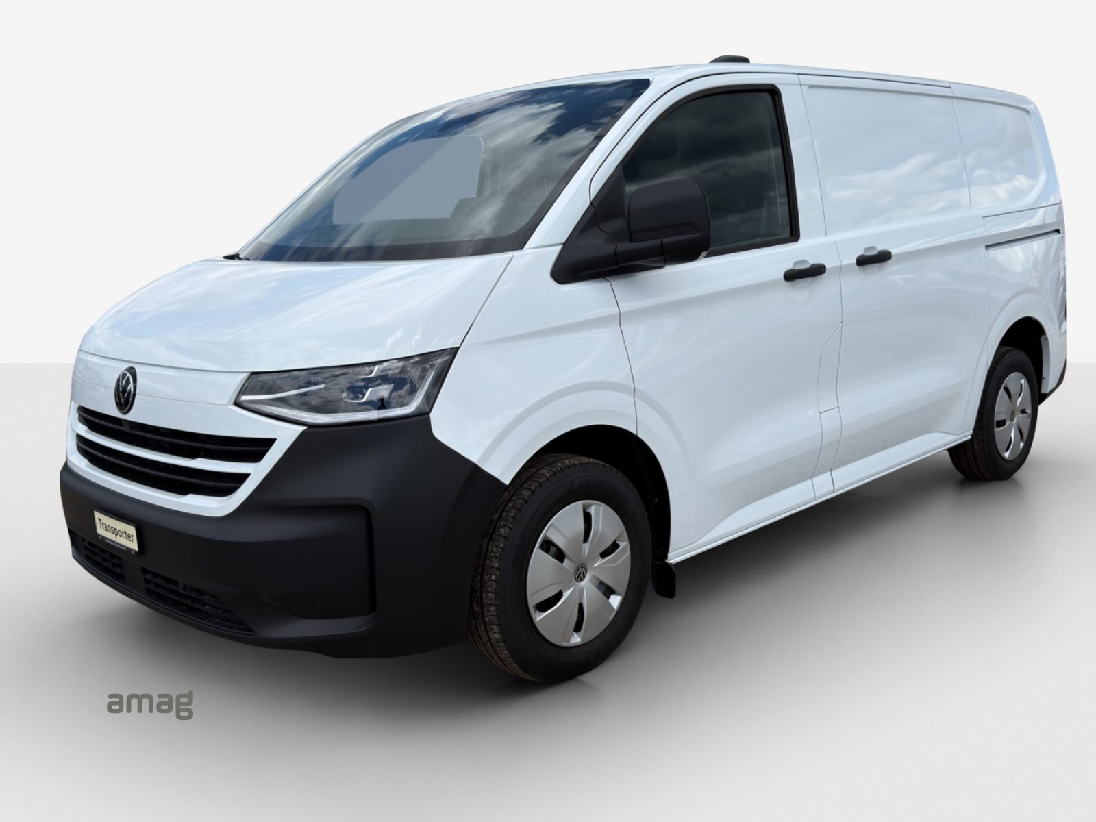 VW Transporter Kastenwagen RS 3100mm