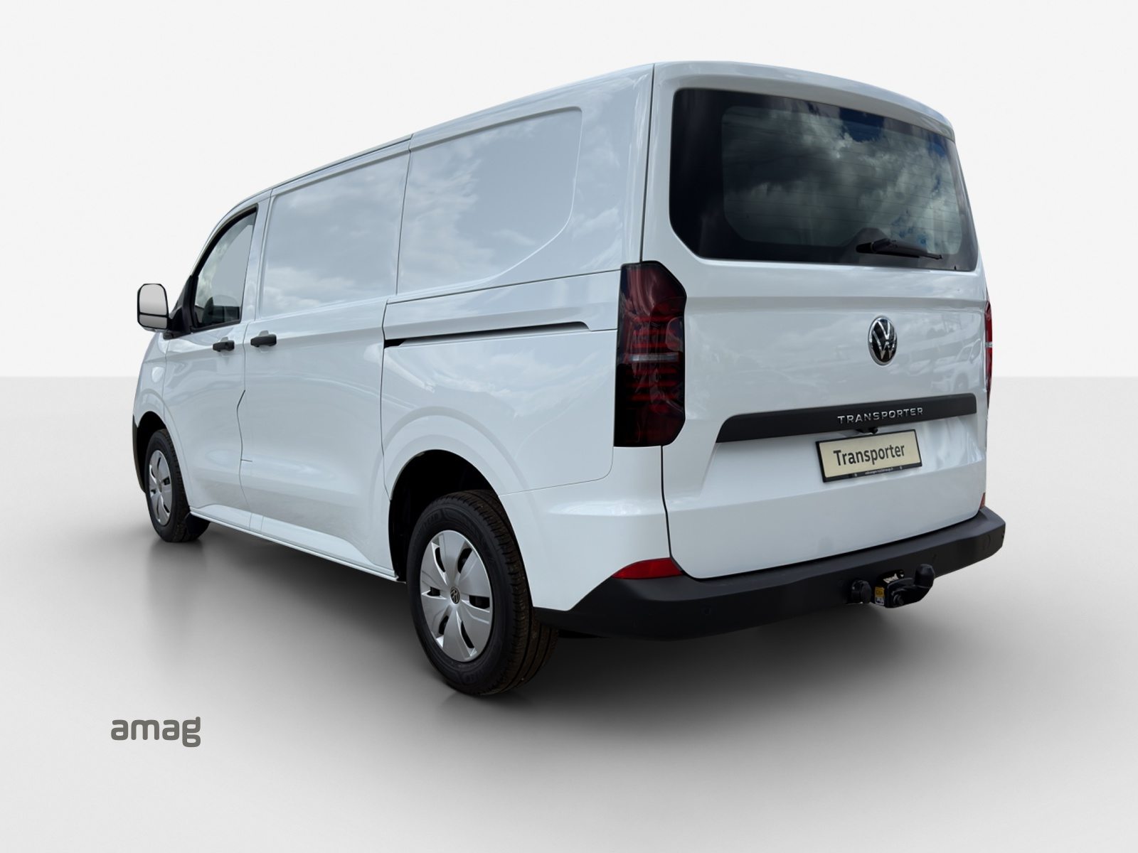 VW Transporter Kastenwagen RS 3100mm, Diesel, Automatik - 3