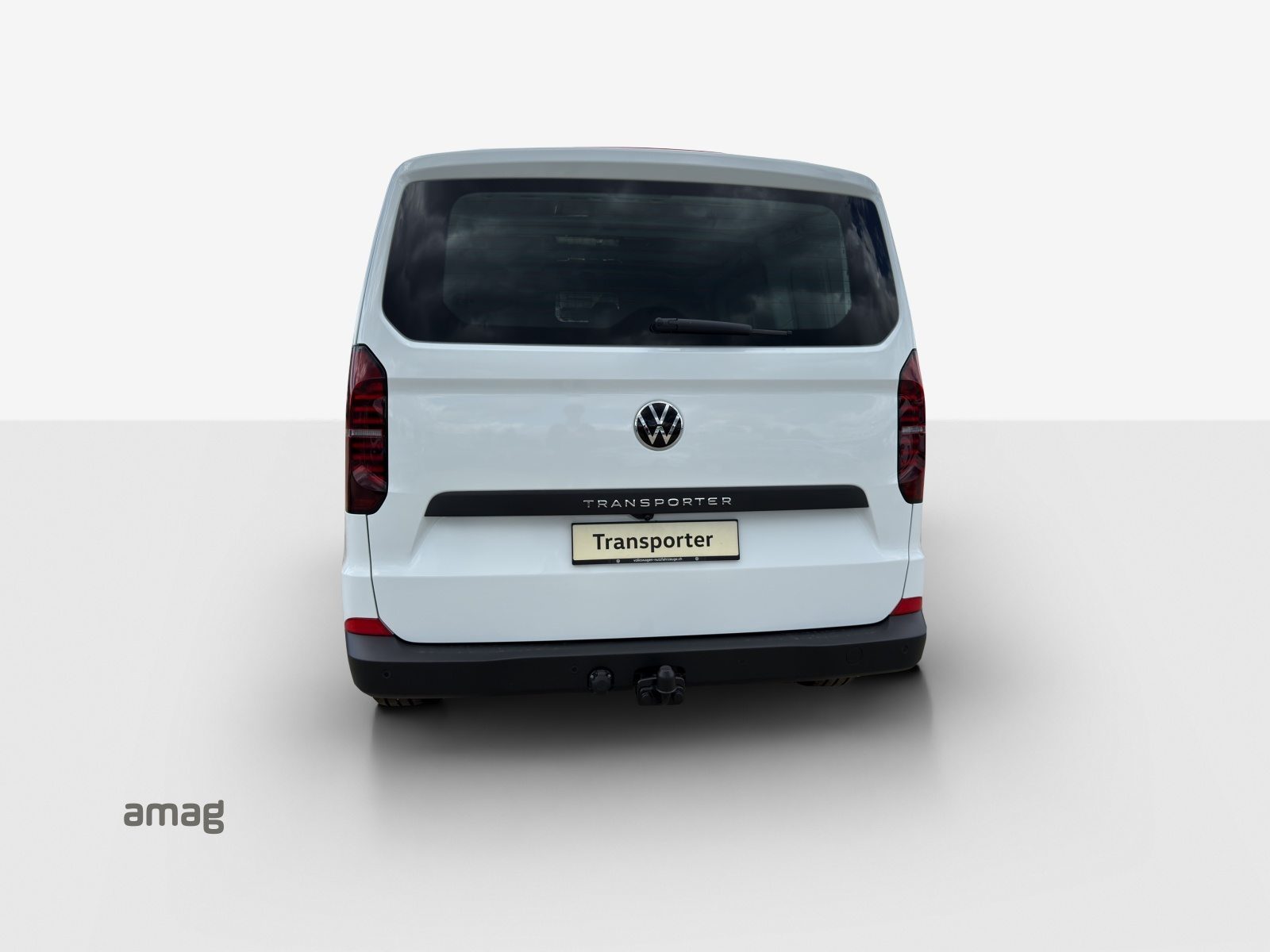 VW Transporter Kastenwagen RS 3100mm, Diesel, Automatik - 4