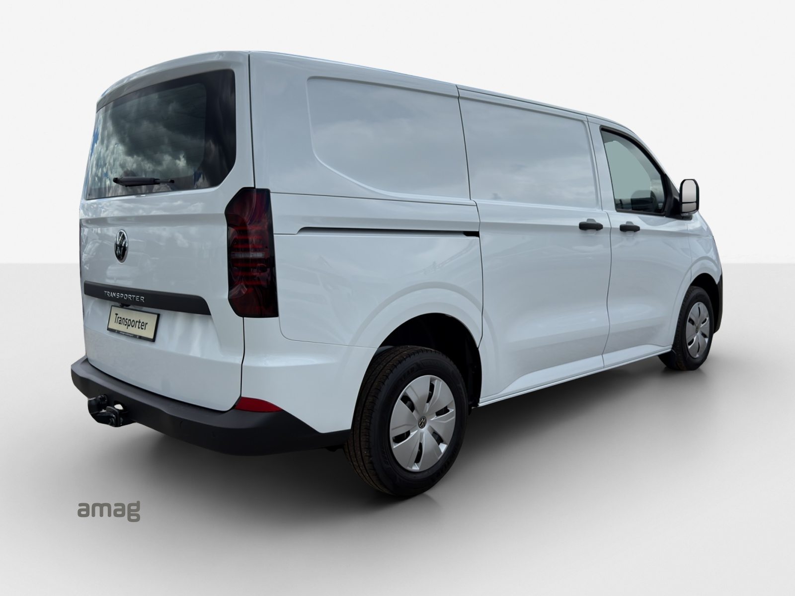 VW Transporter Kastenwagen RS 3100mm, Diesel, Automatik - 5