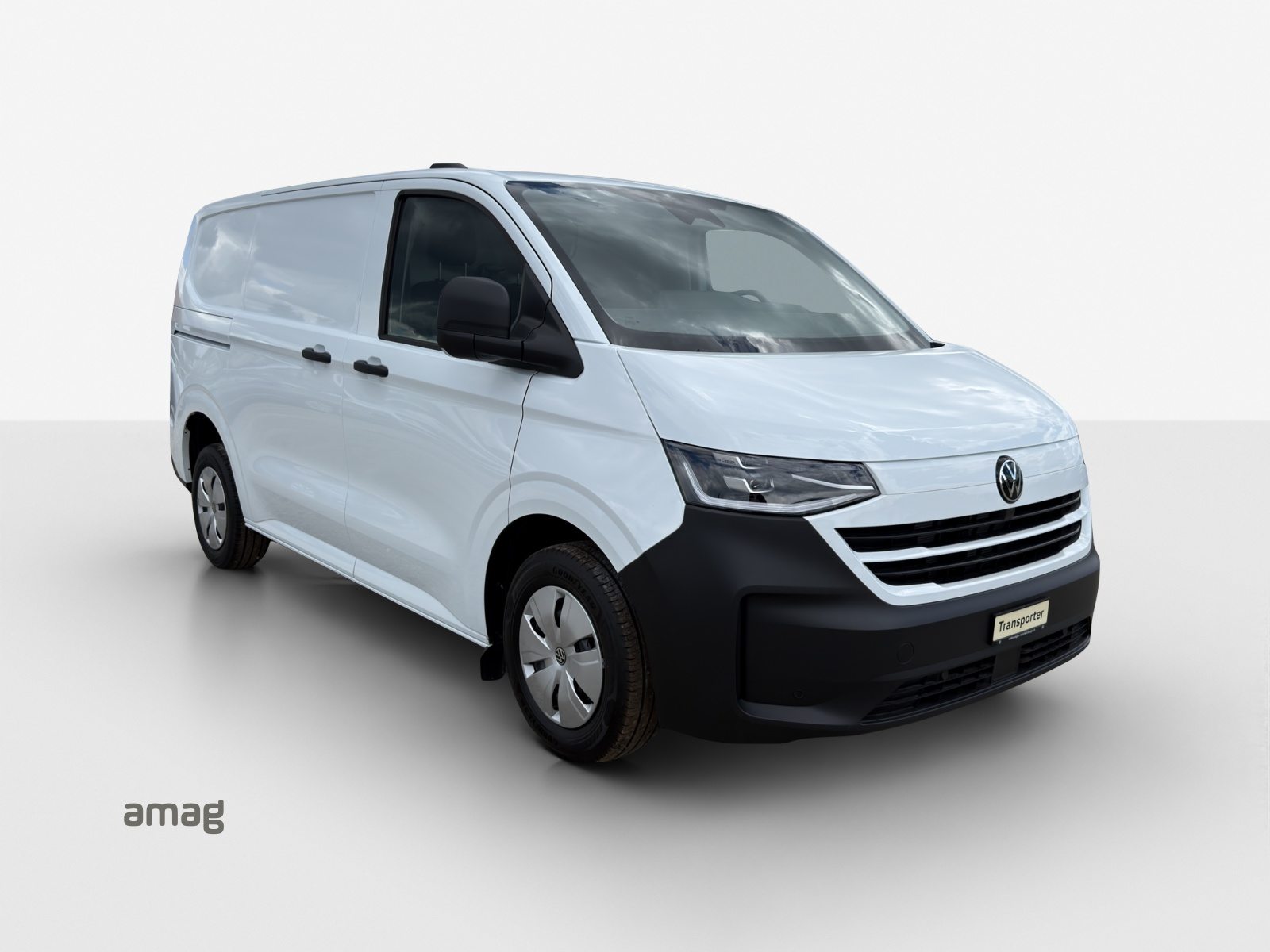 VW Transporter Kastenwagen RS 3100mm, Diesel, Automatik - 6
