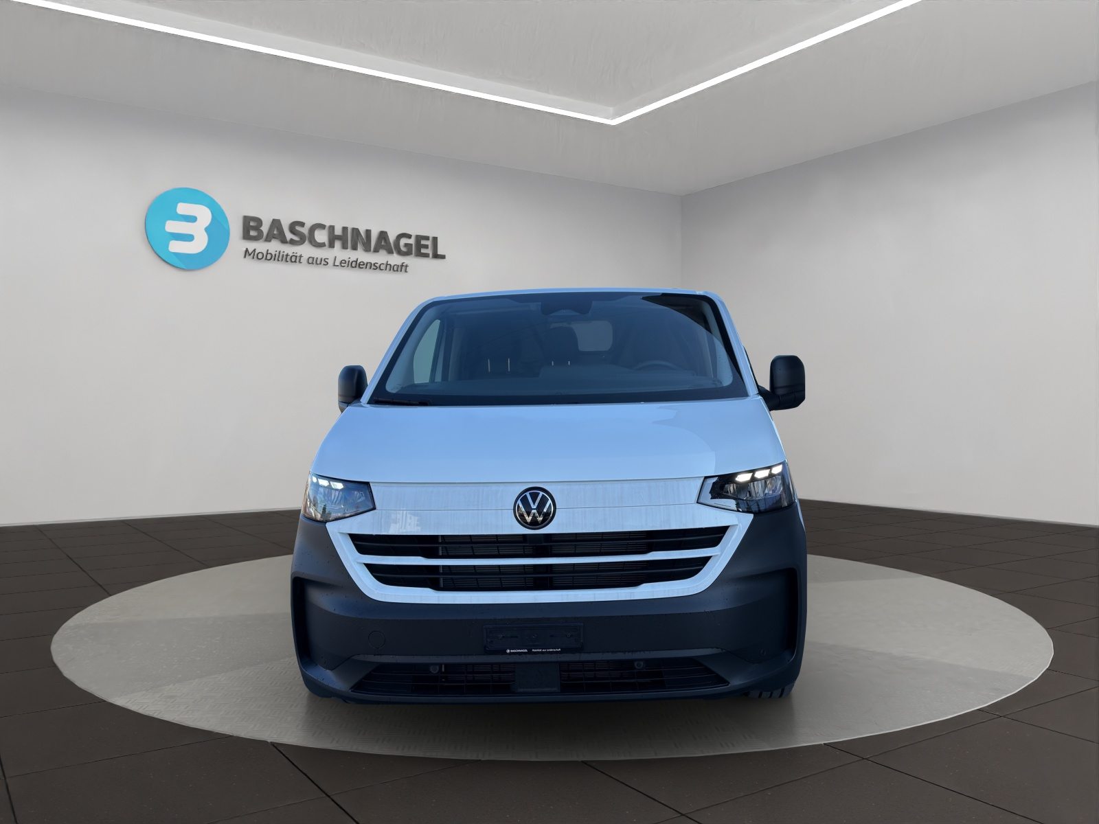 VW Transporter Kastenwagen RS 3100mm, Diesel, Manual - 4