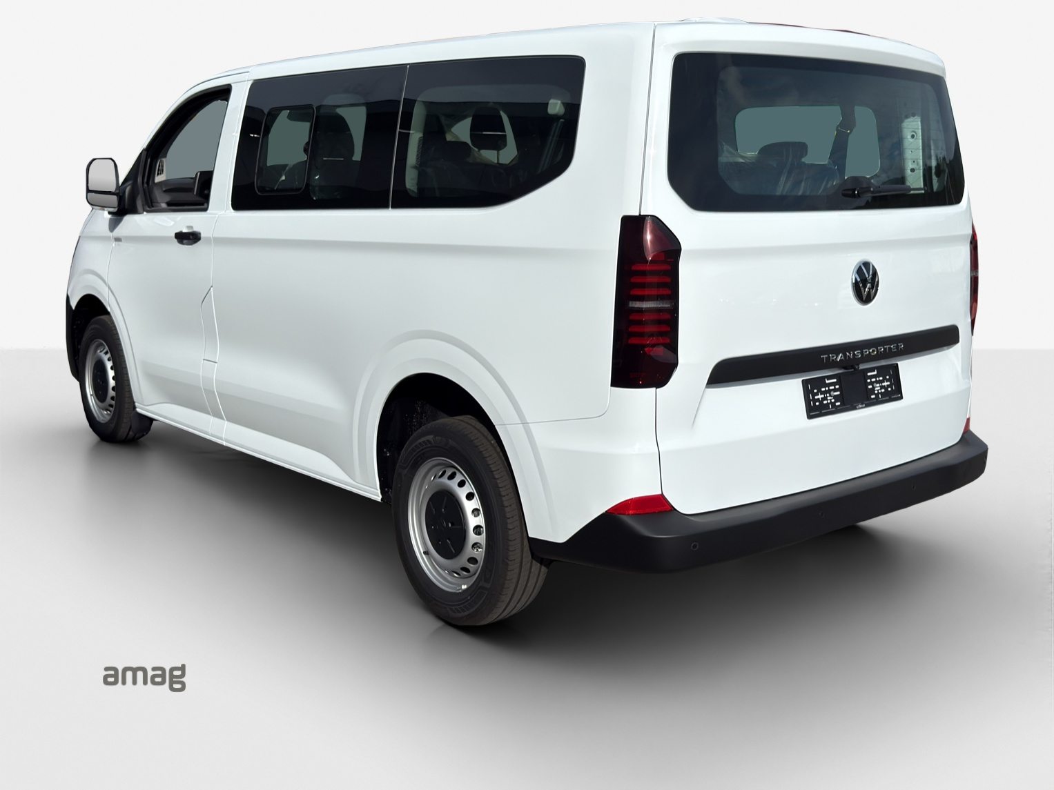 VW Transporter Kombi RS 3100mm, Diesel, Neuwagen, Handschaltung - 3