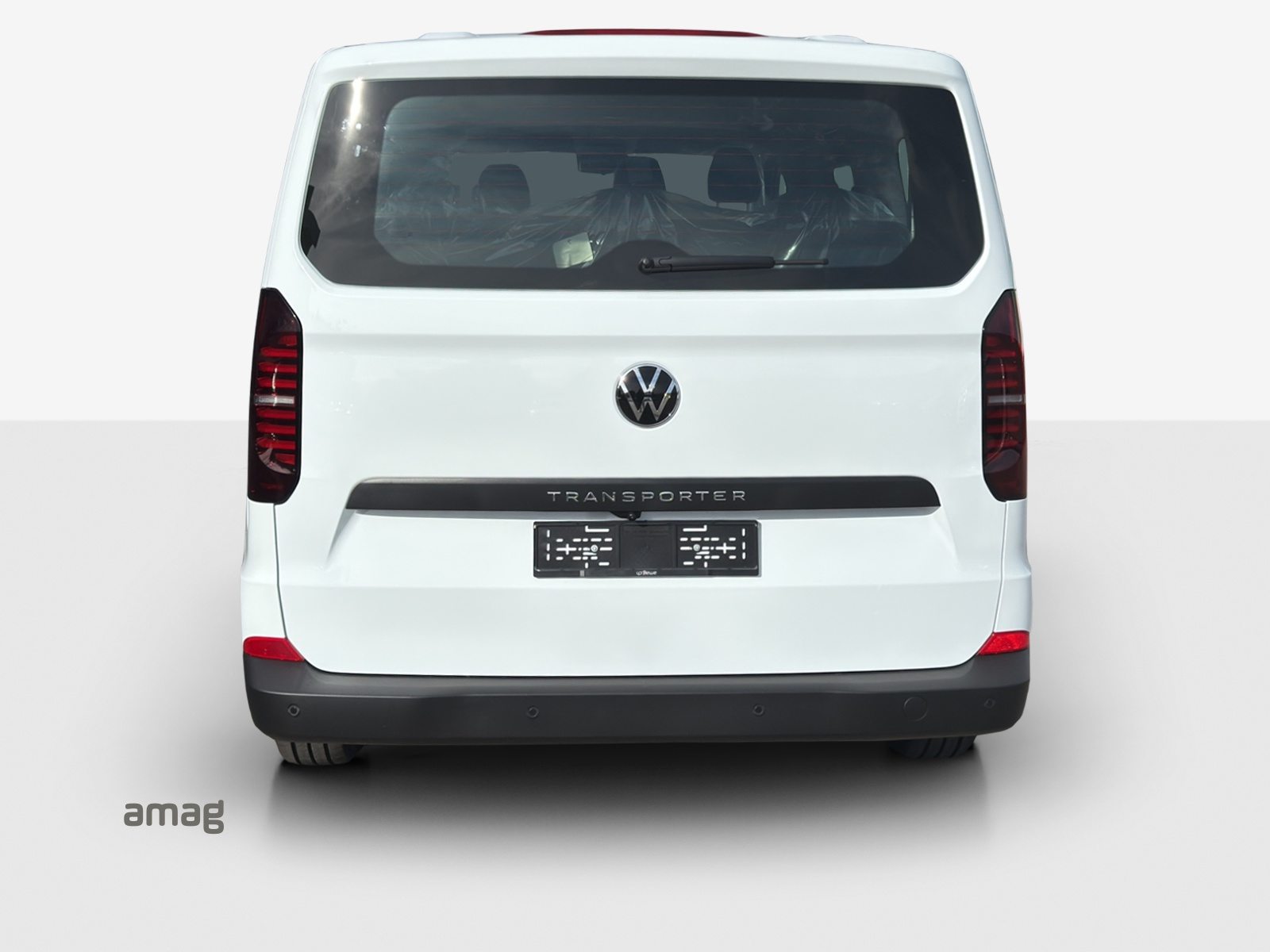 VW Transporter Kombi RS 3100mm, Diesel, Neuwagen, Handschaltung - 4