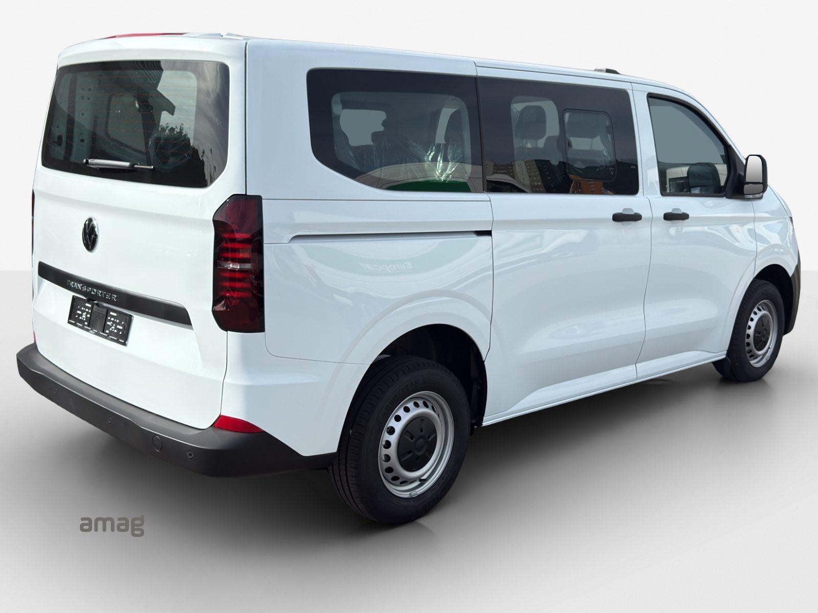 VW Transporter Kombi RS 3100mm, Diesel, Neuwagen, Handschaltung - 5