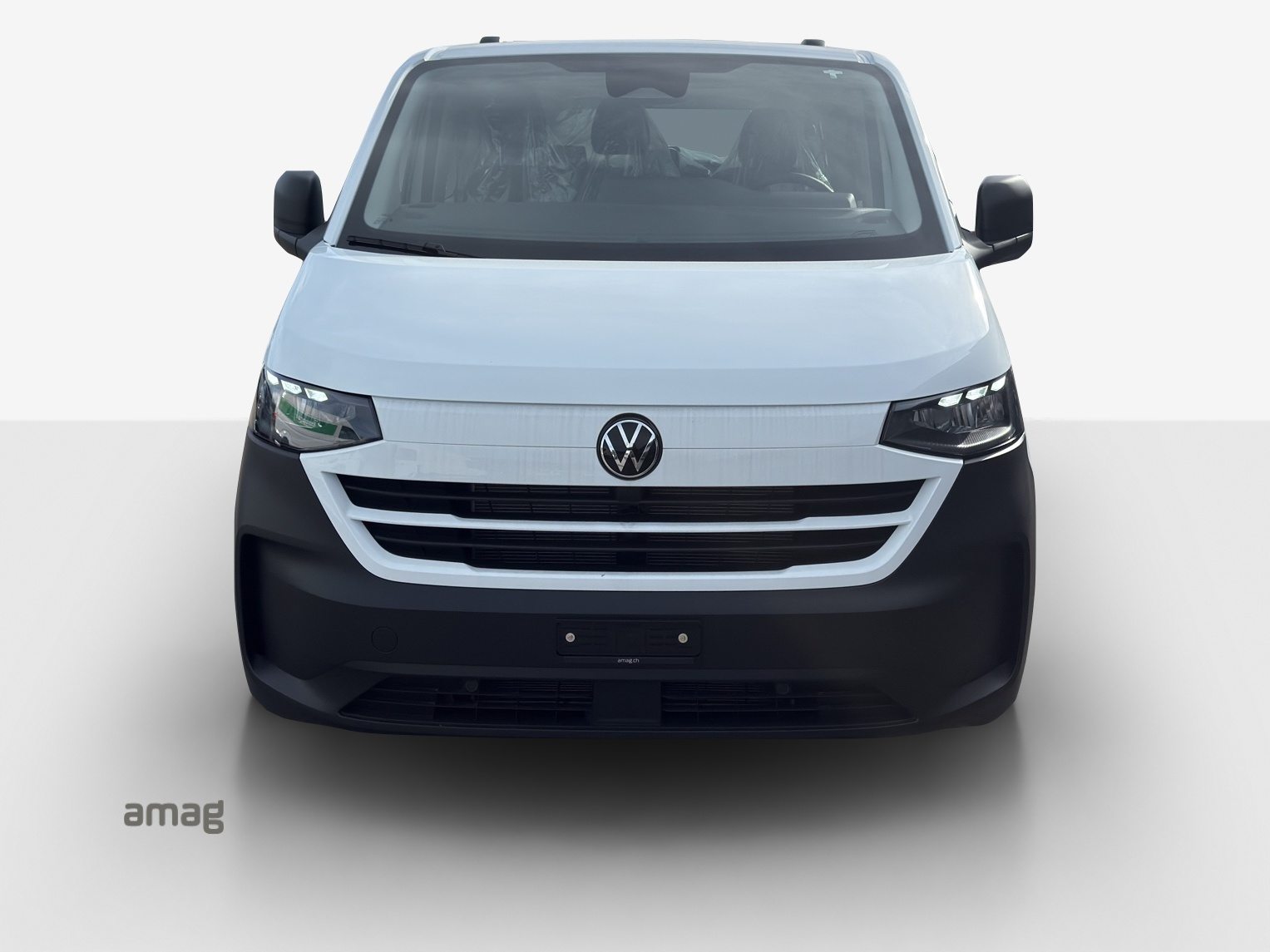 VW Transporter Kombi RS 3100mm, Diesel, Neuwagen, Handschaltung - 7