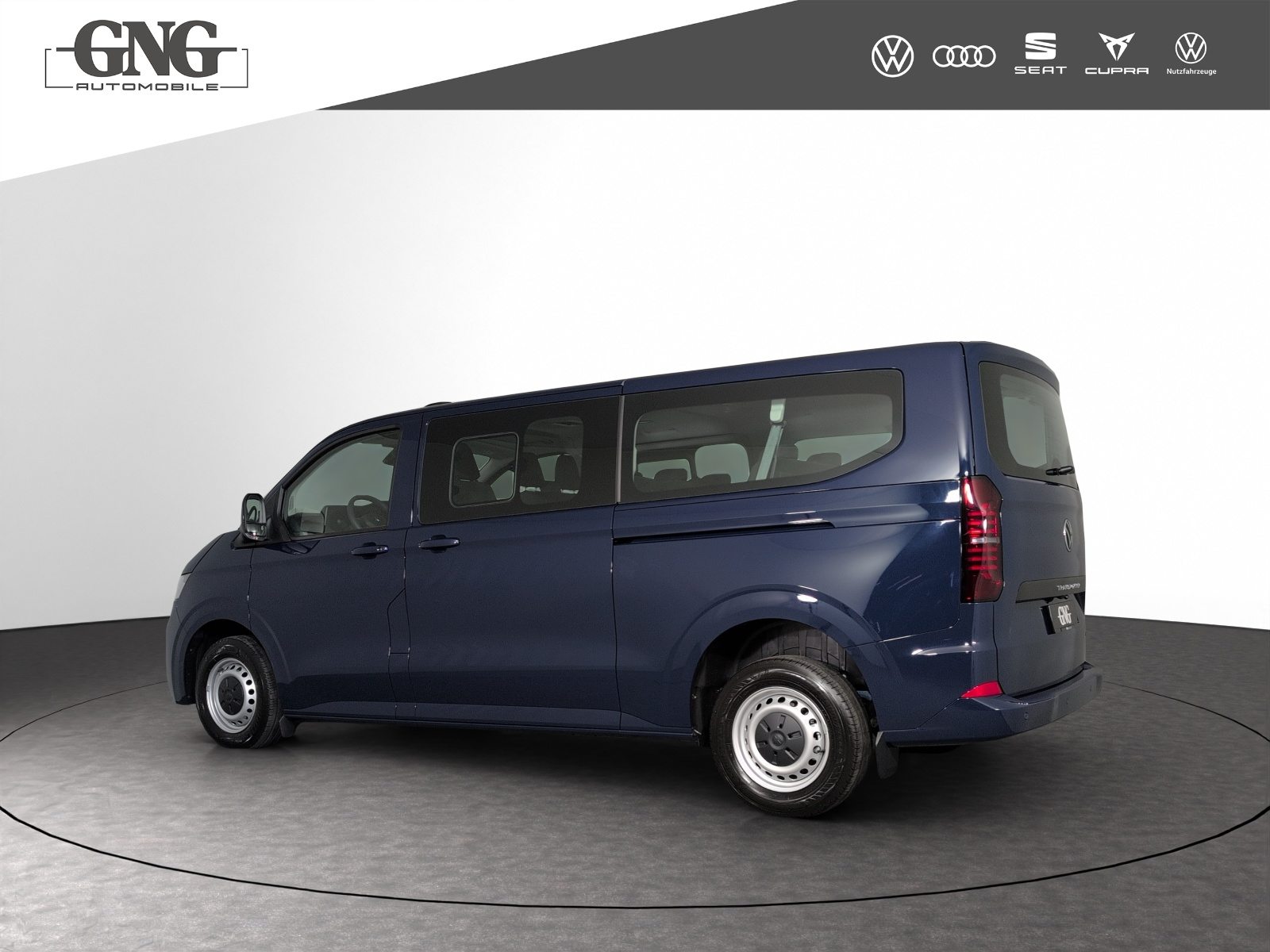 VW Transporter Kombi RS 3500mm, Diesel, New car, Automatic - 2