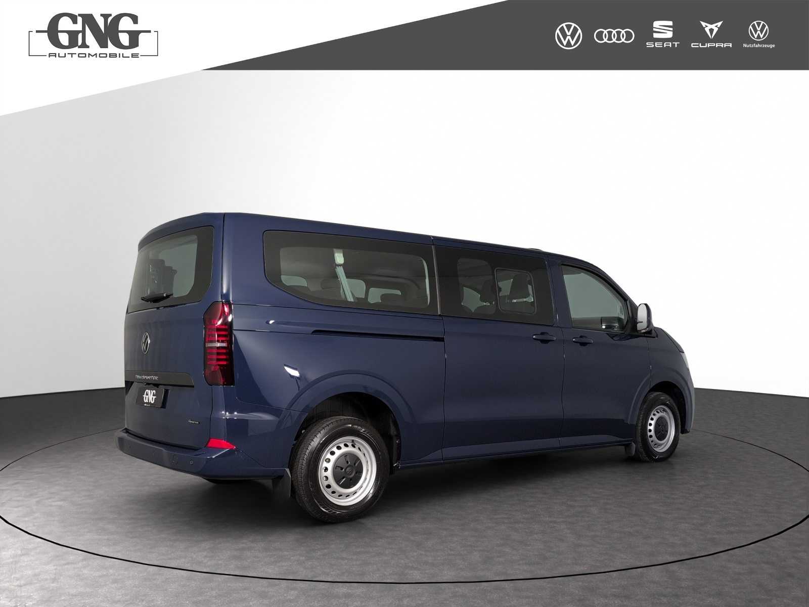 VW Transporter Kombi RS 3500mm, Diesel, New car, Automatic - 3