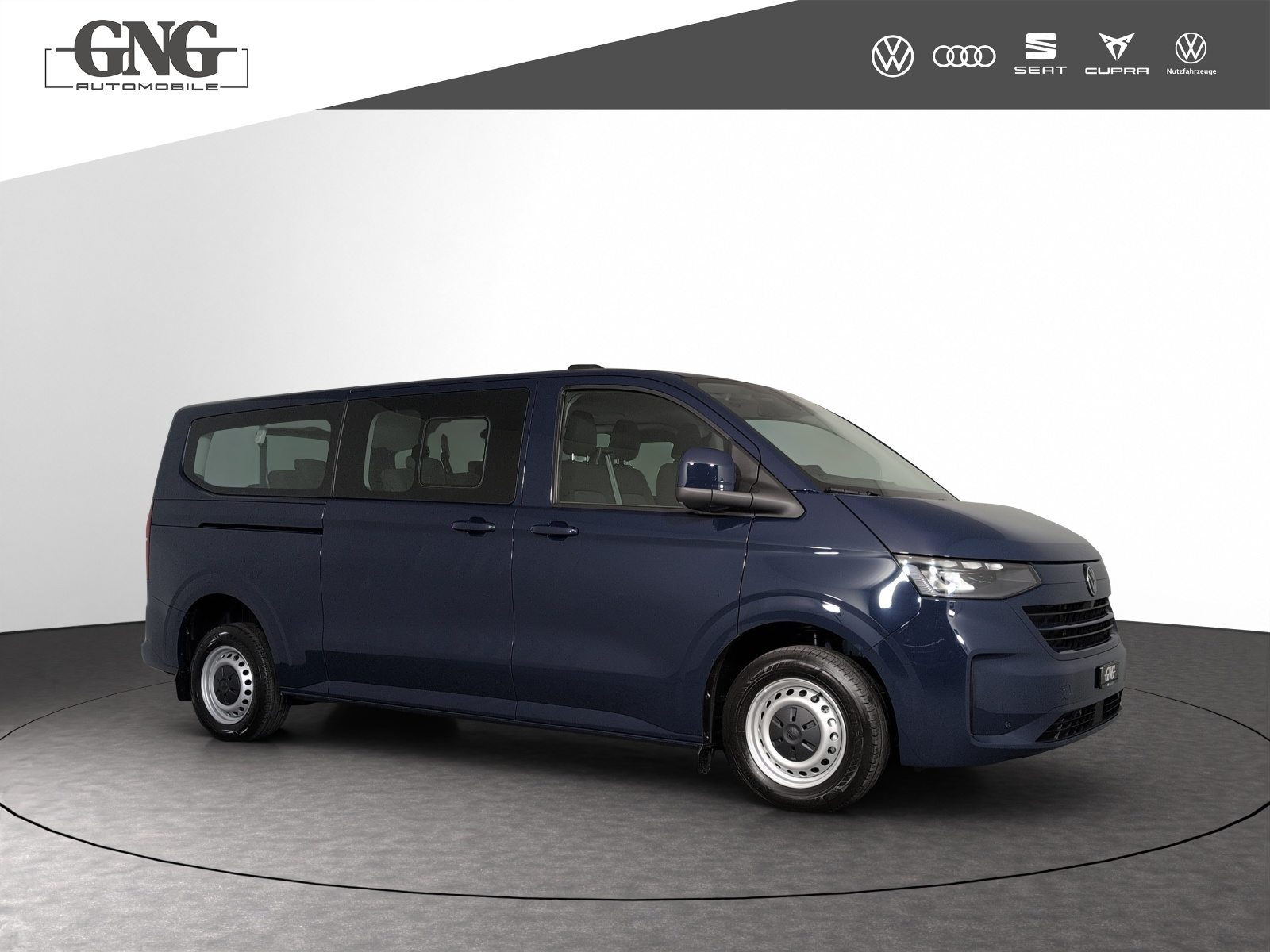 VW Transporter Kombi RS 3500mm, Diesel, New car, Automatic - 4